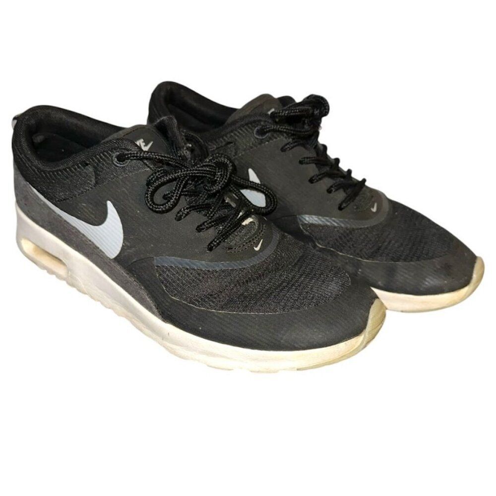 Women's Nike Air Max Thea 'Grey Anthracite' Shoes Size 7.5
